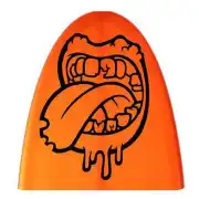 BOCA RAT FINK Sticker