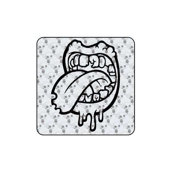 BOCA RAT FINK Sticker