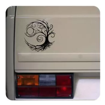 ARBOL Sticker