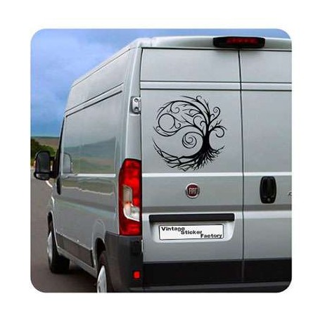 ARBOL Aufkleber