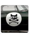 GATOS RASPAS Sticker