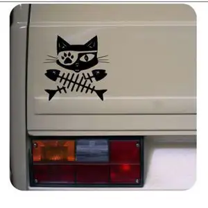 GATOS RASPAS Sticker