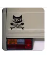 GATOS RASPAS Sticker