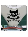 GATOS RASPAS Sticker