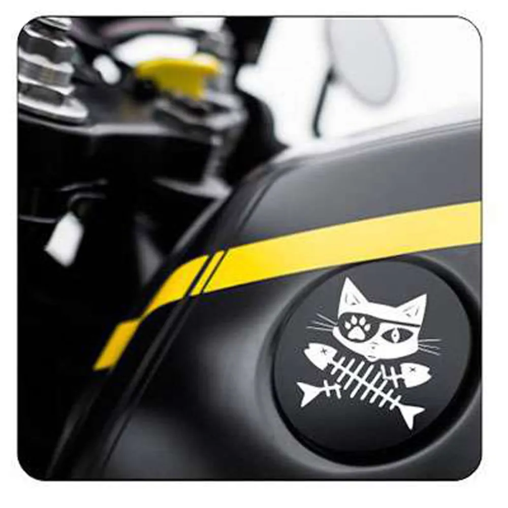 GATOS RASPAS Sticker