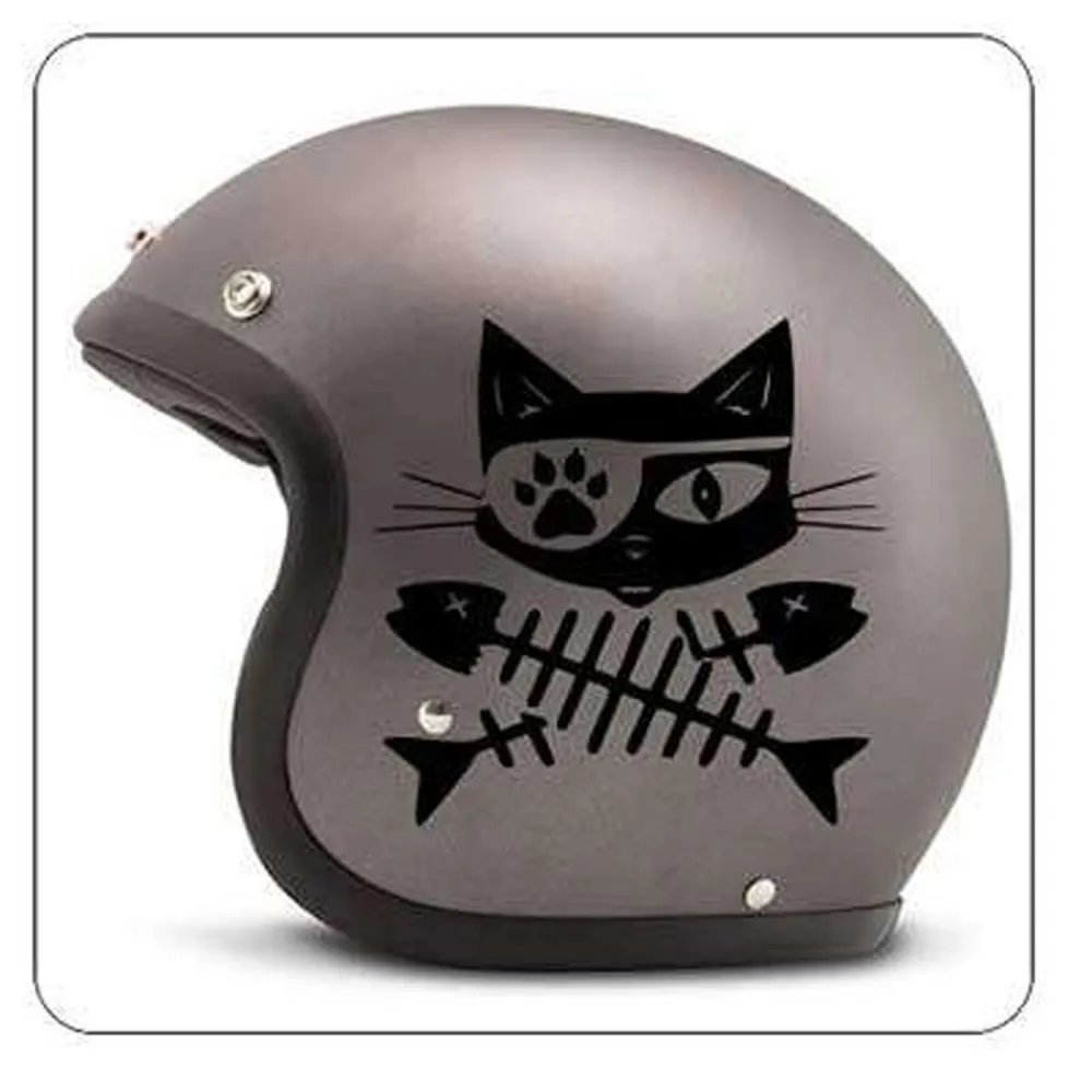 GATOS RASPAS Aufkleber