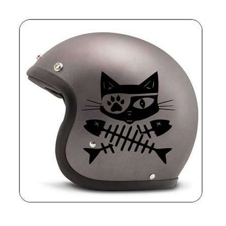 GATOS RASPAS Aufkleber