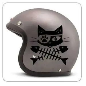 GATOS RASPAS Sticker