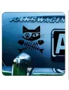 GATOS RASPAS Aufkleber