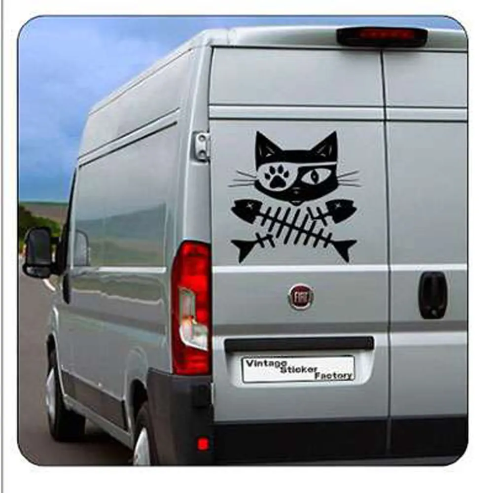 GATOS RASPAS Sticker