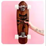 Autocollant GATOS RASPAS