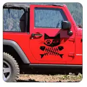 GATOS RASPAS Aufkleber