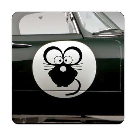 RATON Sticker