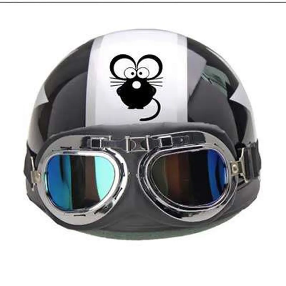 Pegatina RATON. Vinilo de alta calidad, soporta perfectamente la intemperie, apto incluso para náutica. Pégala donde quieras, un