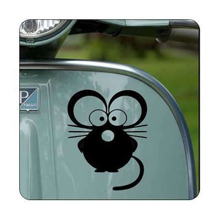 RATON Sticker