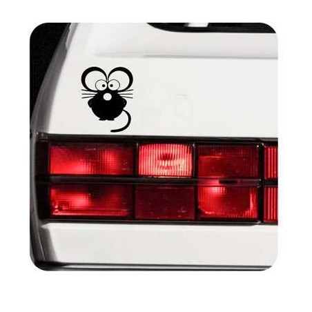 RATON Sticker