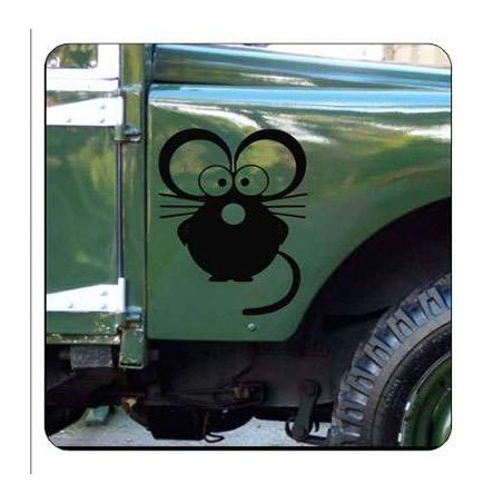 RATON Sticker