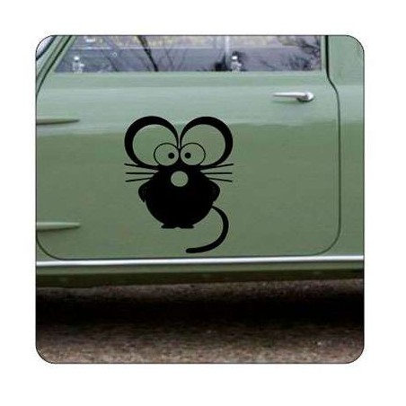 RATON Sticker