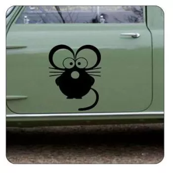 RATON Sticker