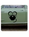 RATON Sticker