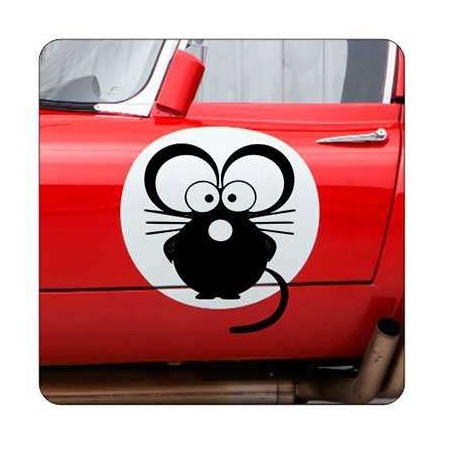 RATON Sticker