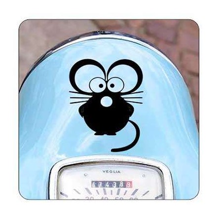 RATON Sticker