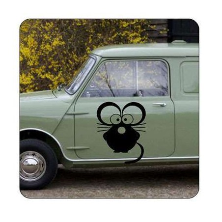 RATON Sticker