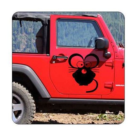 RATON Sticker