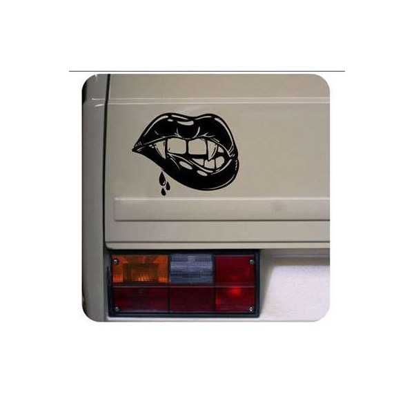 VAMPIRA Sticker