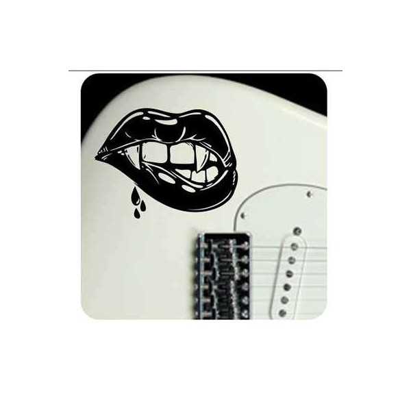 VAMPIRA Sticker