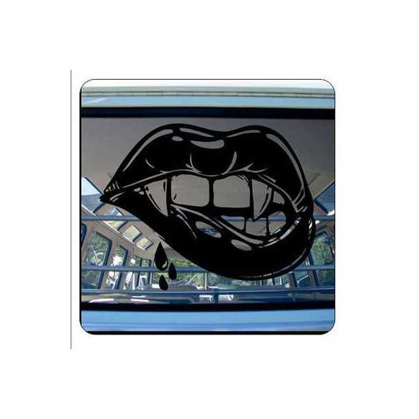 VAMPIRA Sticker