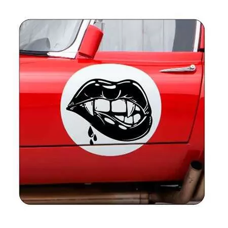 VAMPIRA Sticker