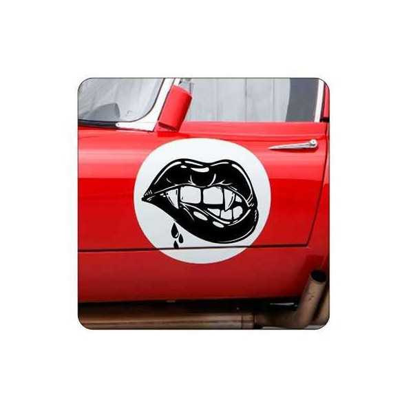 VAMPIRA Sticker