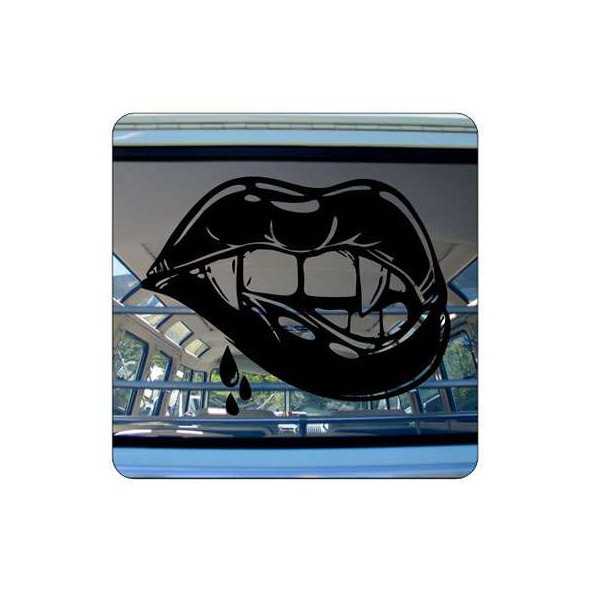 VAMPIRA Sticker