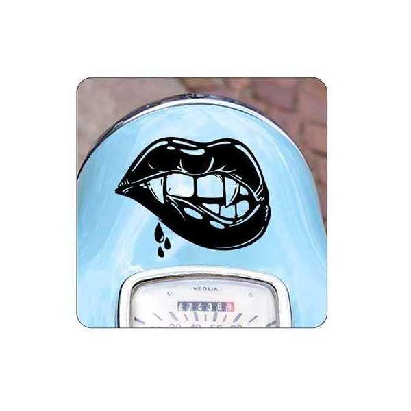 VAMPIRA Sticker