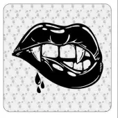 VAMPIRA Sticker 2
