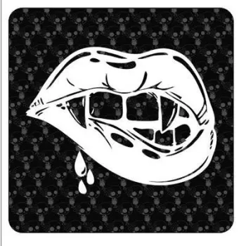 VAMPIRA Sticker