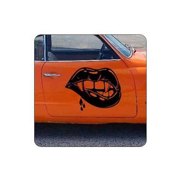 VAMPIRA Sticker