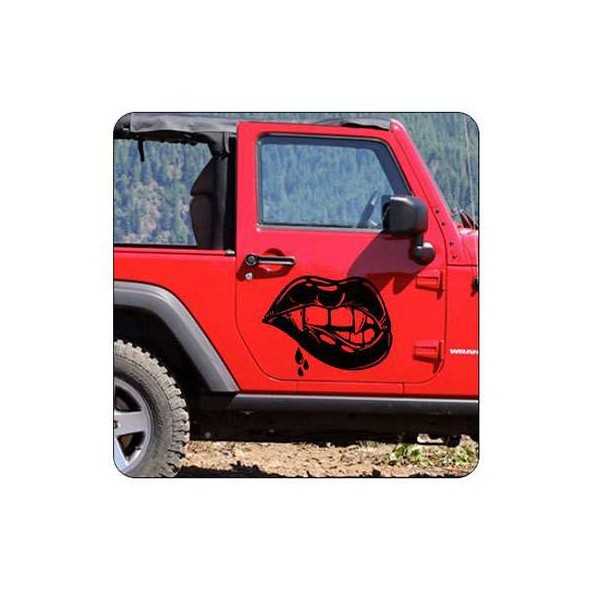 VAMPIRA Sticker