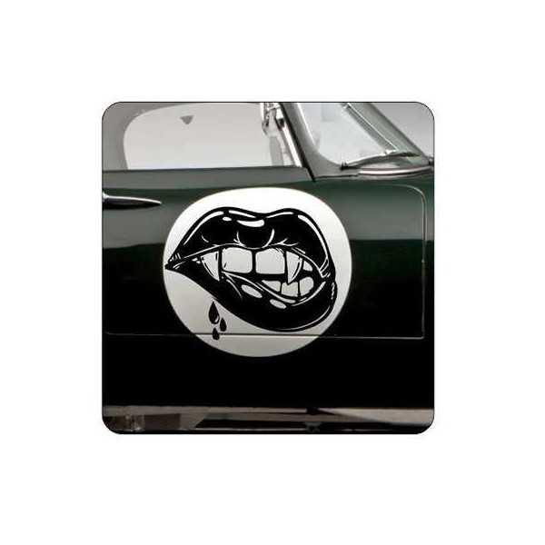 VAMPIRA Sticker