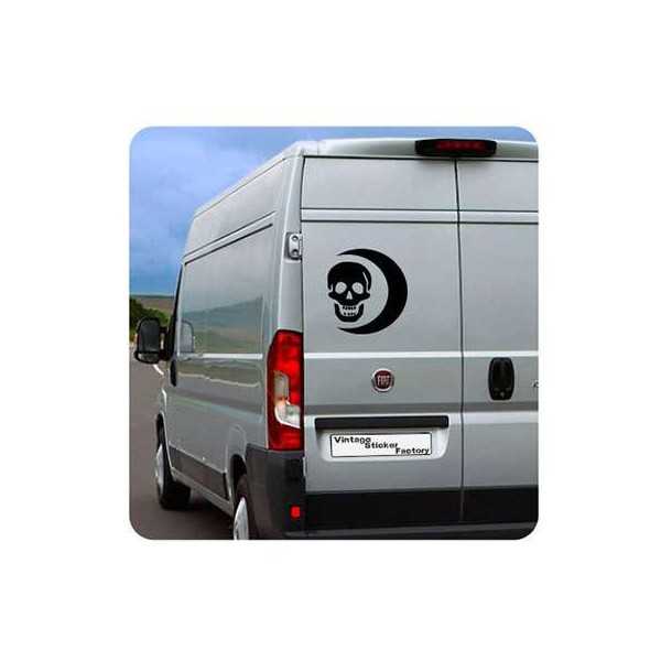 Pegatina NUEVO. Pegatinas para Camper y Autocaravana