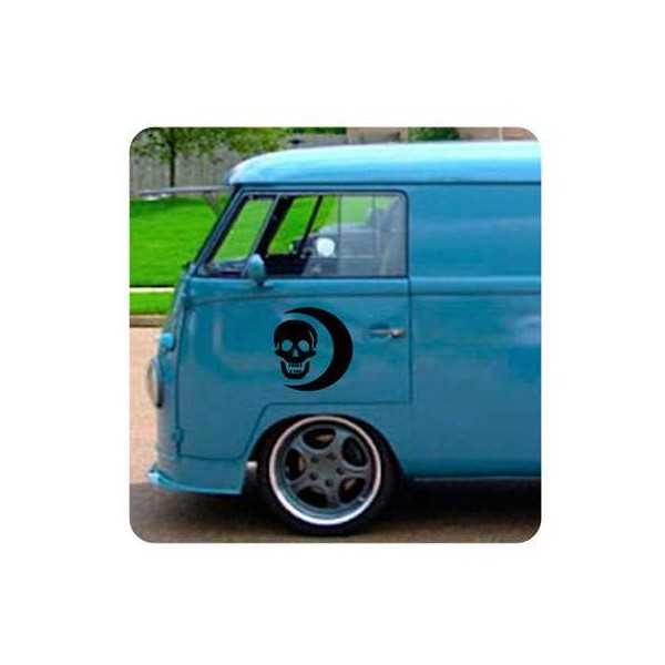Pegatina NUEVO. Pegatinas para Camper y Autocaravana