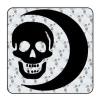 MINAS MORGUL Aufkleber 2