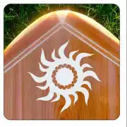 SOL TRIBAL Aufkleber