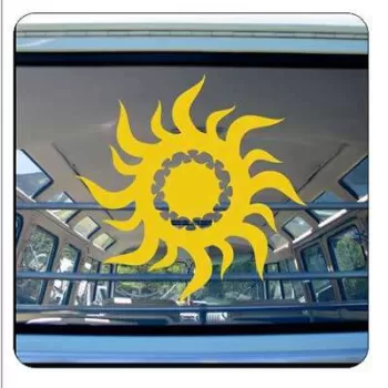 SOL TRIBAL Sticker