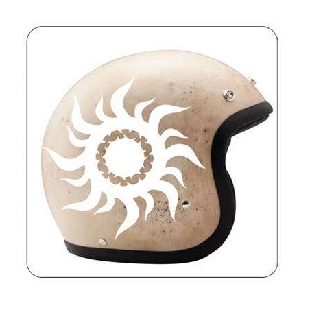 Autocollant SOL TRIBAL