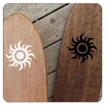 SOL TRIBAL Sticker