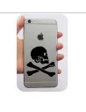 Autocollant CALAVERA PIRATA