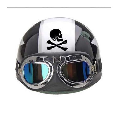 CALAVERA PIRATA Sticker