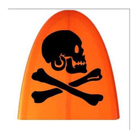 CALAVERA PIRATA Sticker